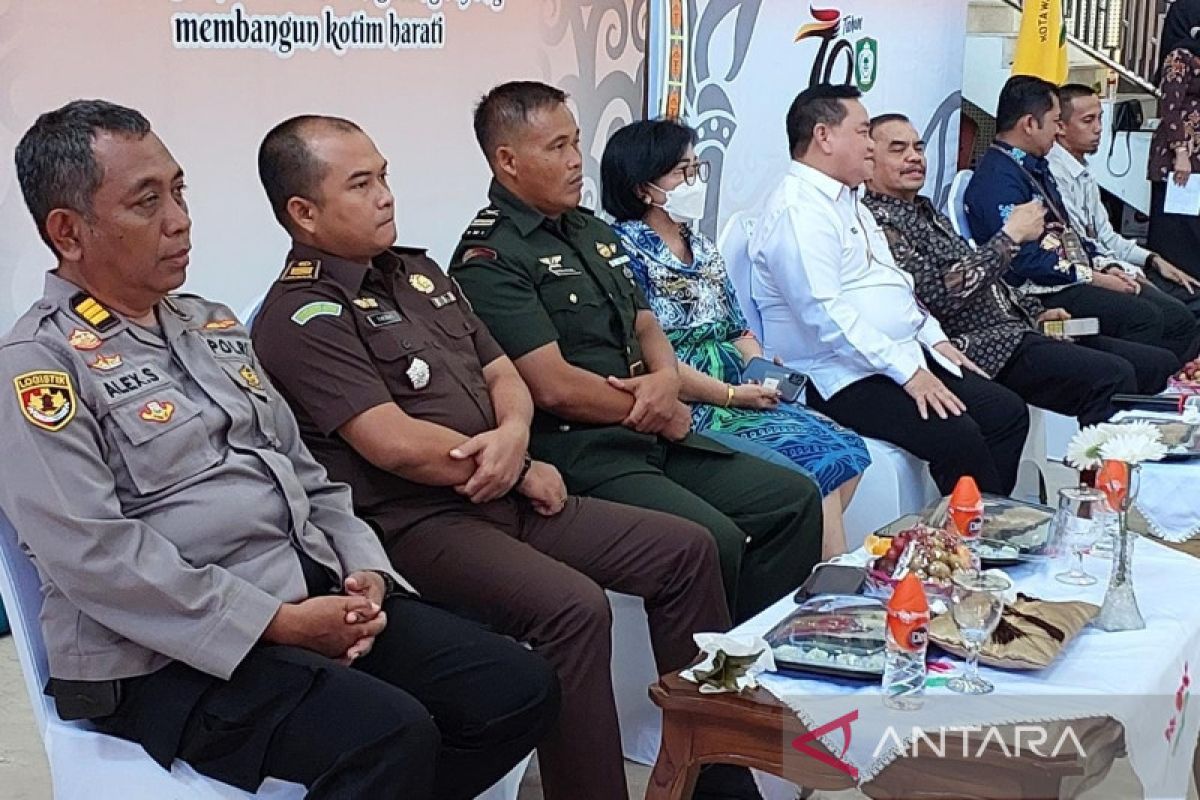 Ketua DPRD Kotim berharap realisasi pembangunan meningkat