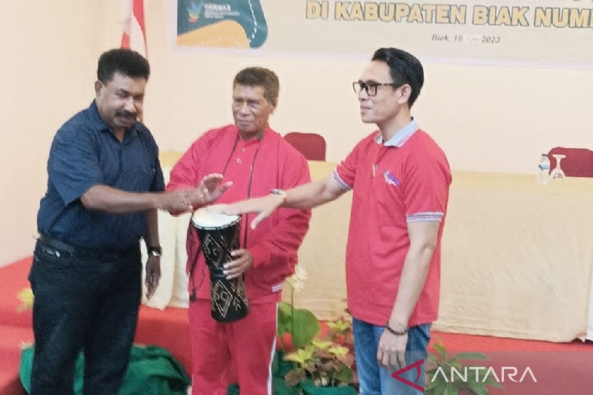 Dinkes Papua perkuat layanan posyandu aktif mencegah stunting anak