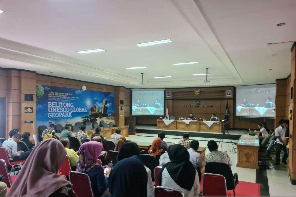 Belitung siapkan agenda menanam terumbu karang bagi delegasi ASEAN Blue Economy Forum