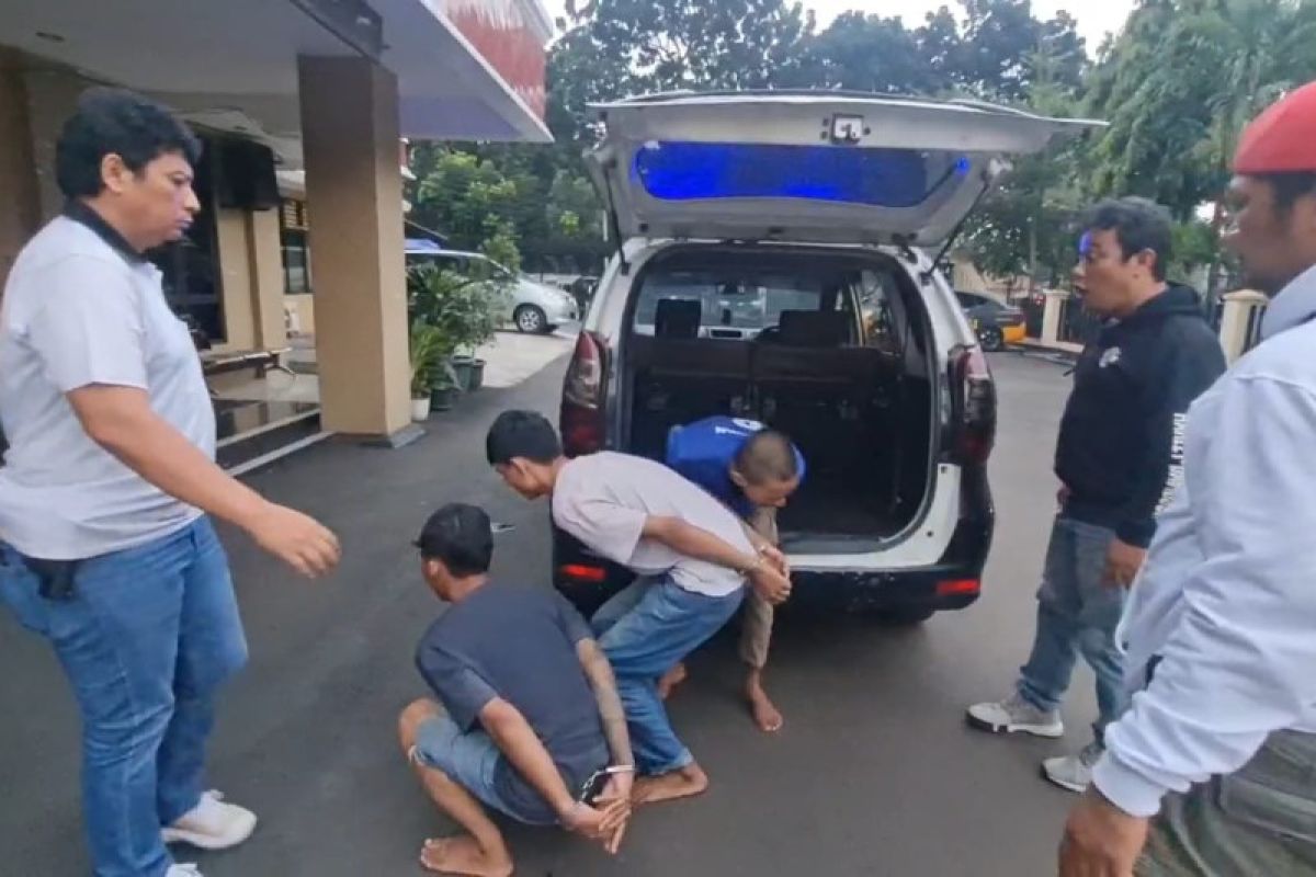 Polisi tangkap kakak beradik pencuri motor di Jakarta