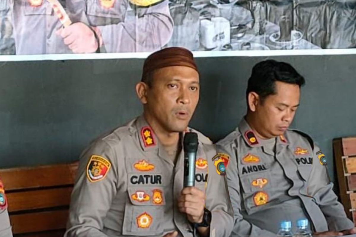 Polisi Bangka Barat tingkatkan sosialisasi cegah perdagangan orang