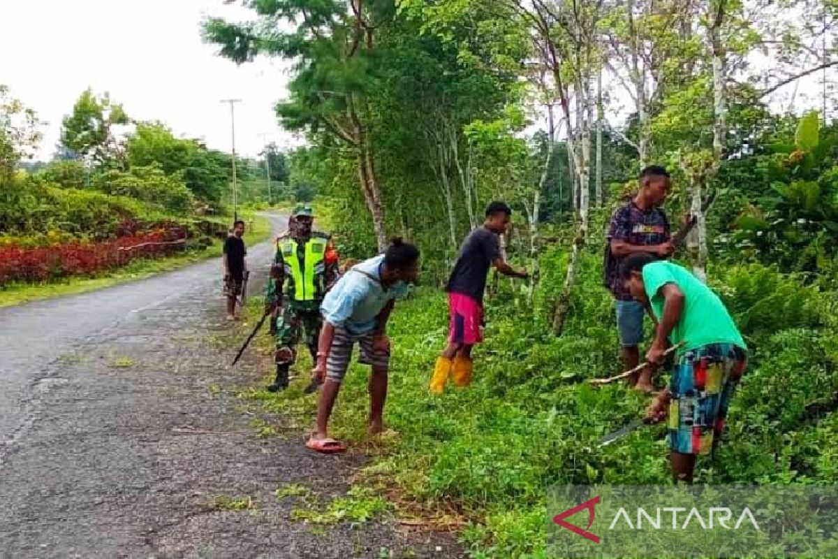 Bappeda Papua minta pemerintah kampung alokasi dana sarpras sanitasi lingkungan