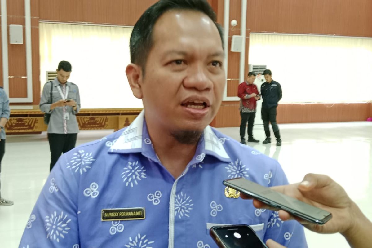 BKKBN Lampung harapkan pemda sesuaikan anggaran rapat bahas stunting
