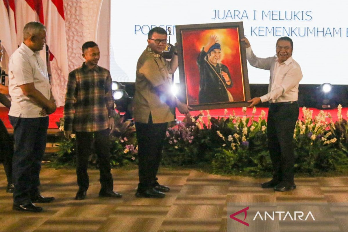 Pj. Gubernur Banten hadiri penutupan Porsenap Banten Expo 2023