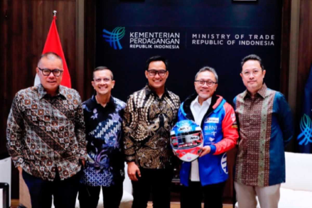 Mandalika Racing Team bakal punya akademi balap di Lampung