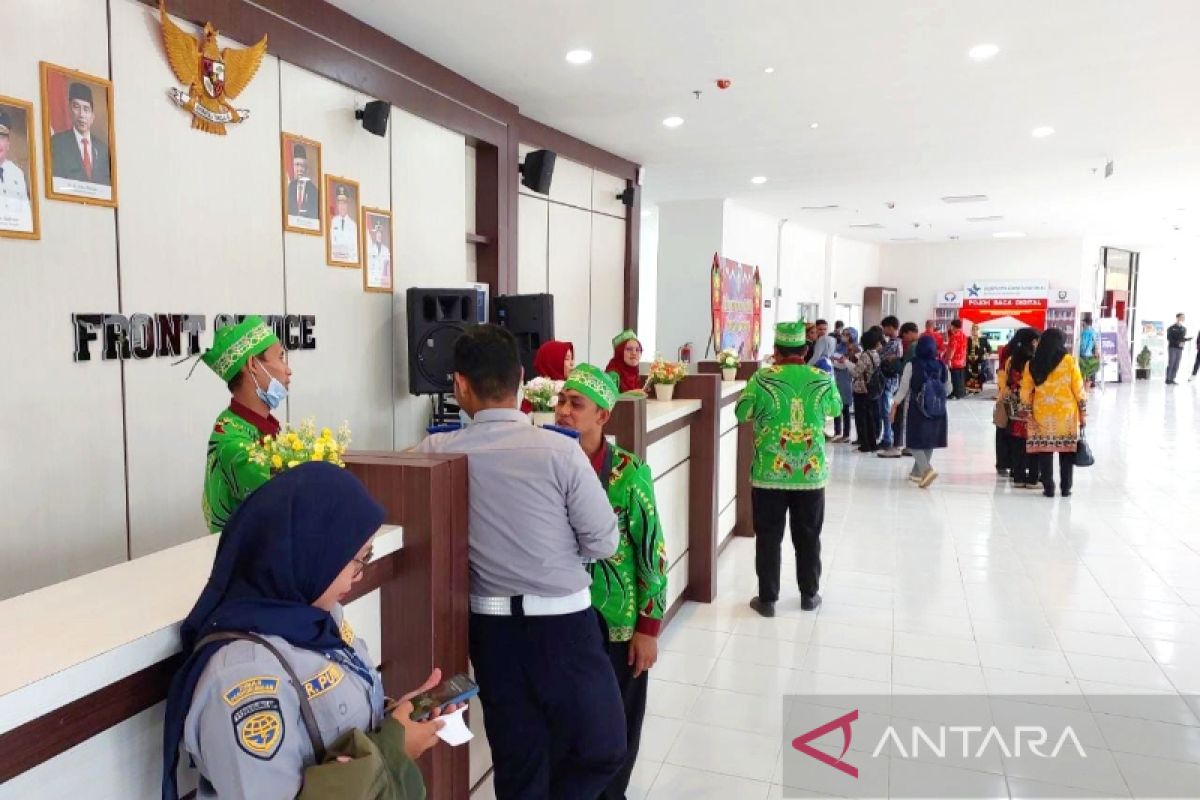 DPRD berharap Mal Pelayanan Publik mampu tingkatkan pelayanan di Kotim