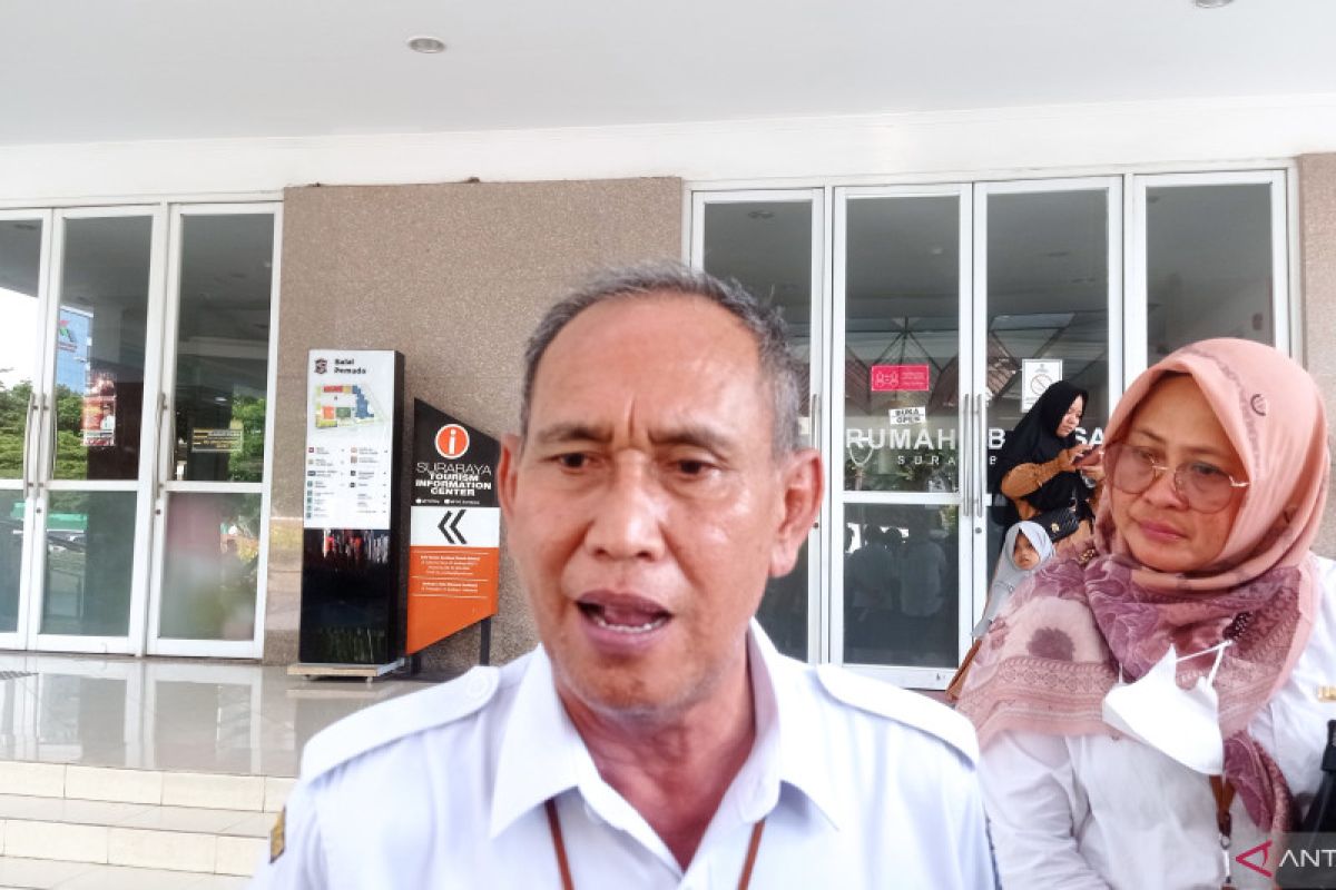 Dispendik Surabaya hadirkan orang tua saat masa orientasi siswa