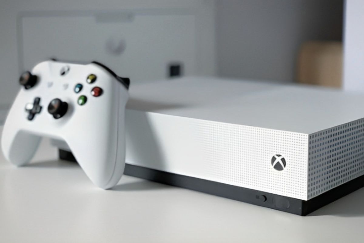 Microsoft setop pembuatan game baru  untuk Xbox One