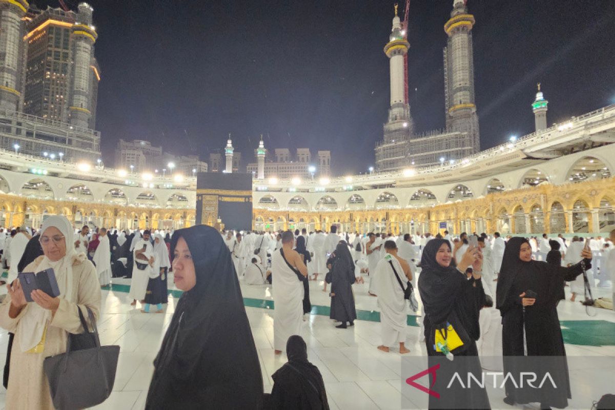 ibadah berbagi solusi bagi perempuan haid yang akan tawaf