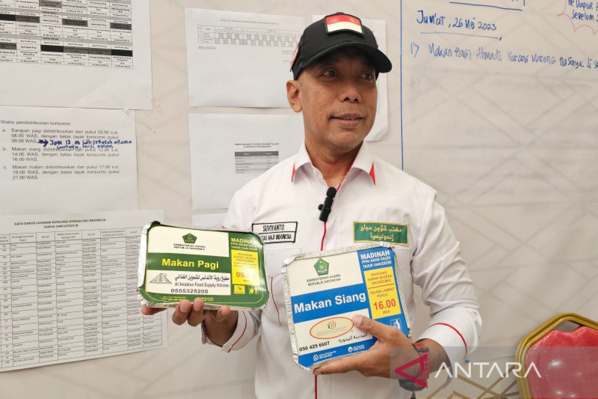 PPIH prepares 12,750 food boxes for second Hajj pilgrim batch