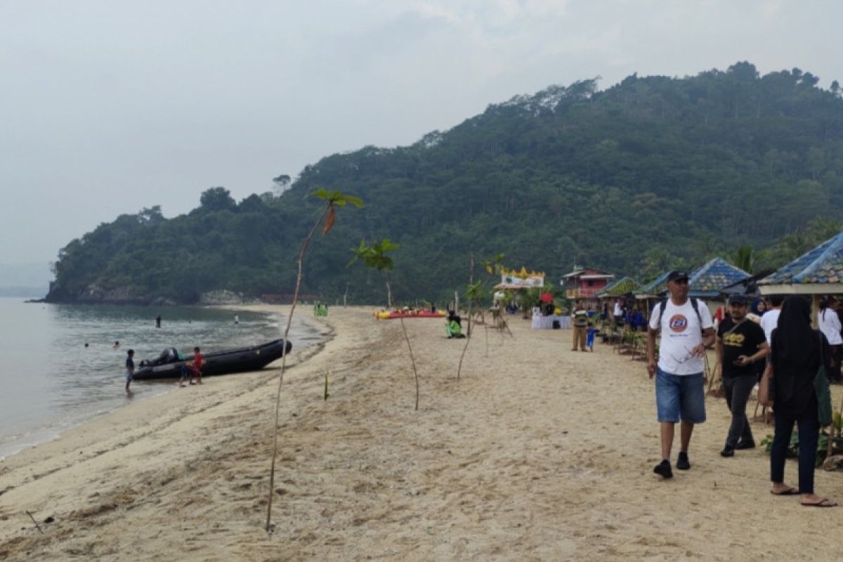 BI Lampung mendorong digitalisasi pembayaran di desa wisata