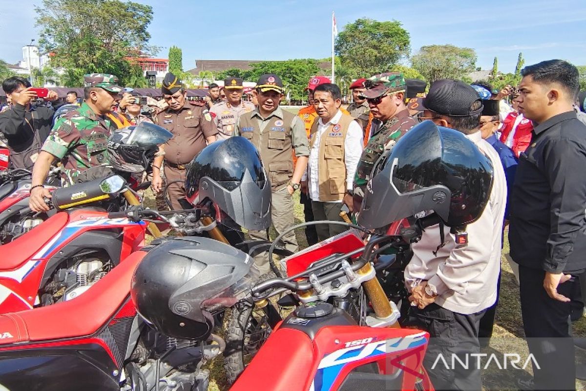 Kepala BNPB minta pemda tidak membuat perda kelonggaran terhadap bakar lahan