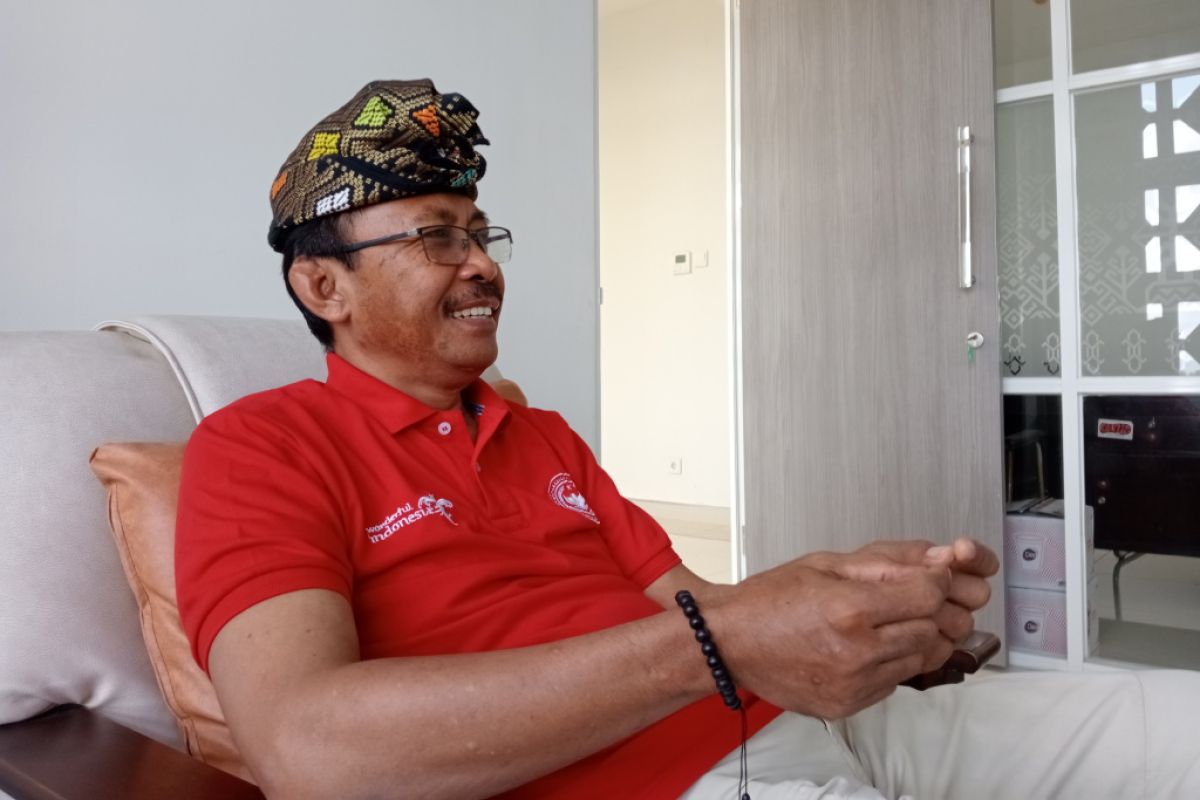 Ajang "Begawe Jelo Nyesek" masuk kelender pariwisata Lombok Tengah