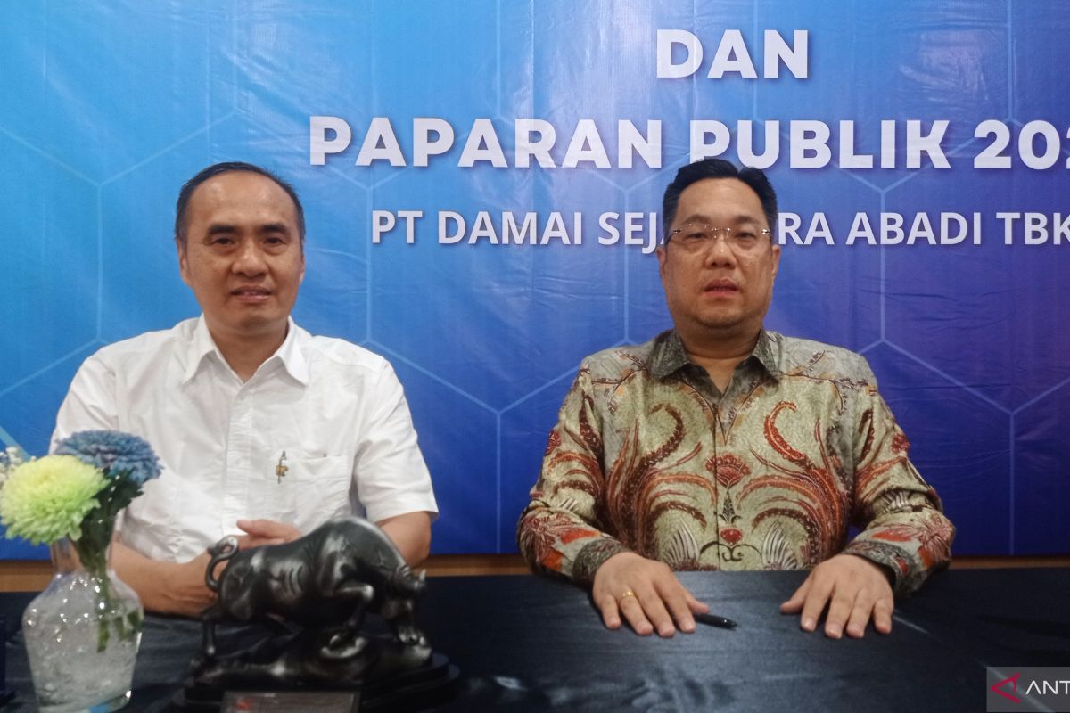 PT Damai Sejahtera Abadi Tbk target perluasan cakupan sebaran toko di Jatim