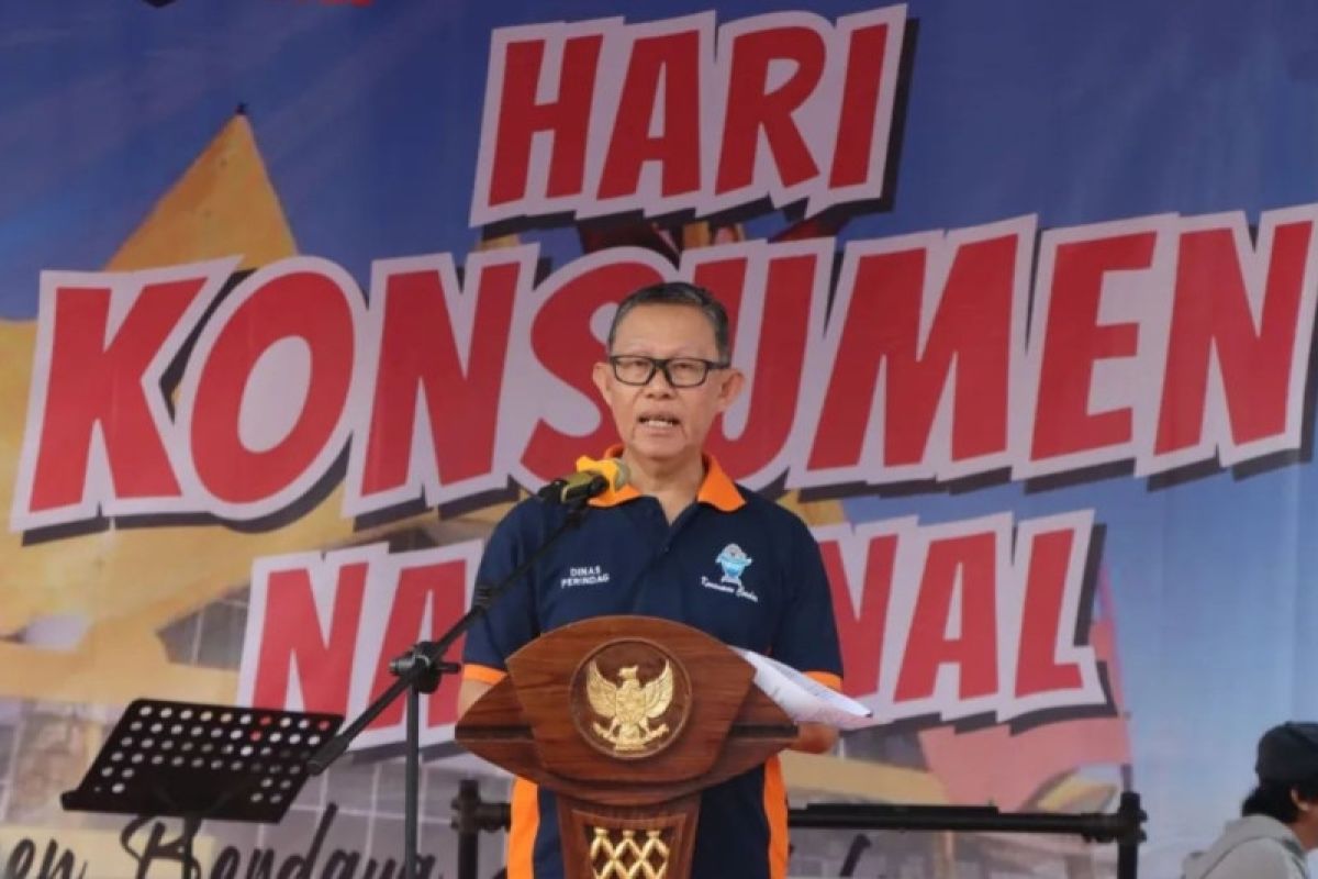 Pemprov Lampung tingkatkan perlindungan konsumen jaga ekonomi stabil