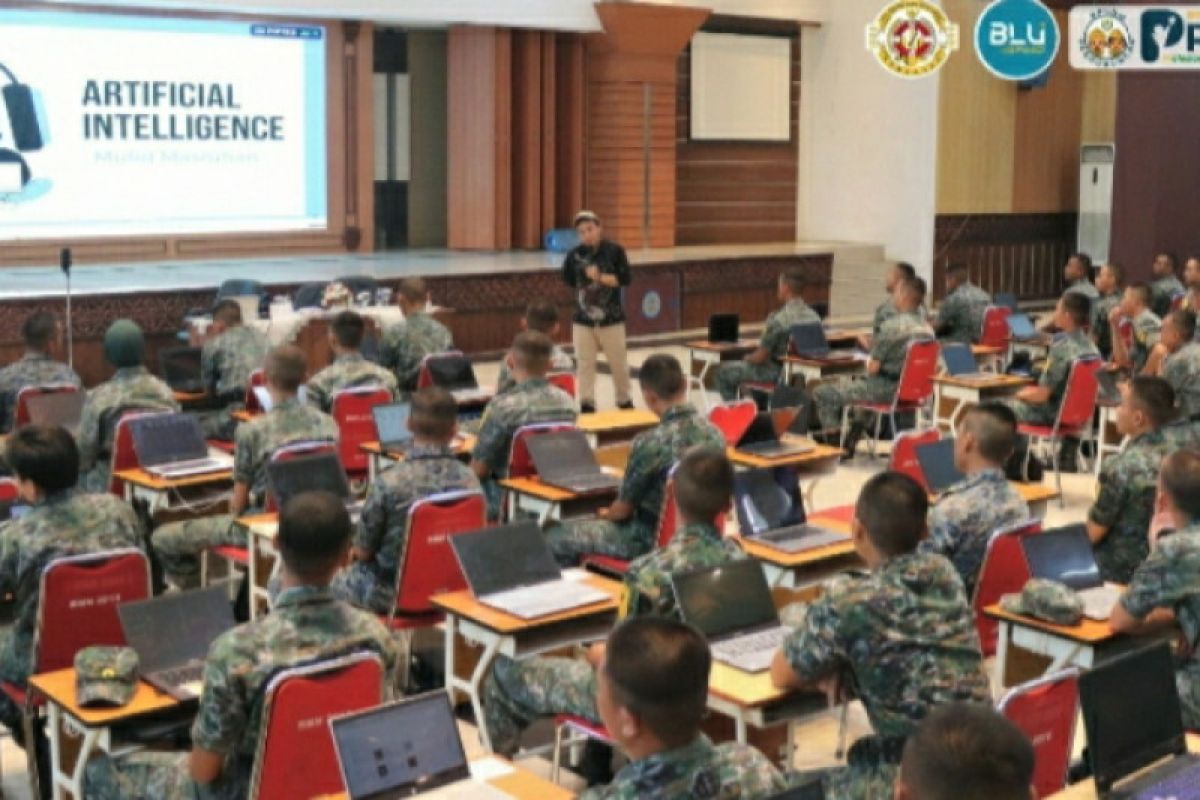 PIP Semarang hadirkan narasumber ahli "artificial intelligence"