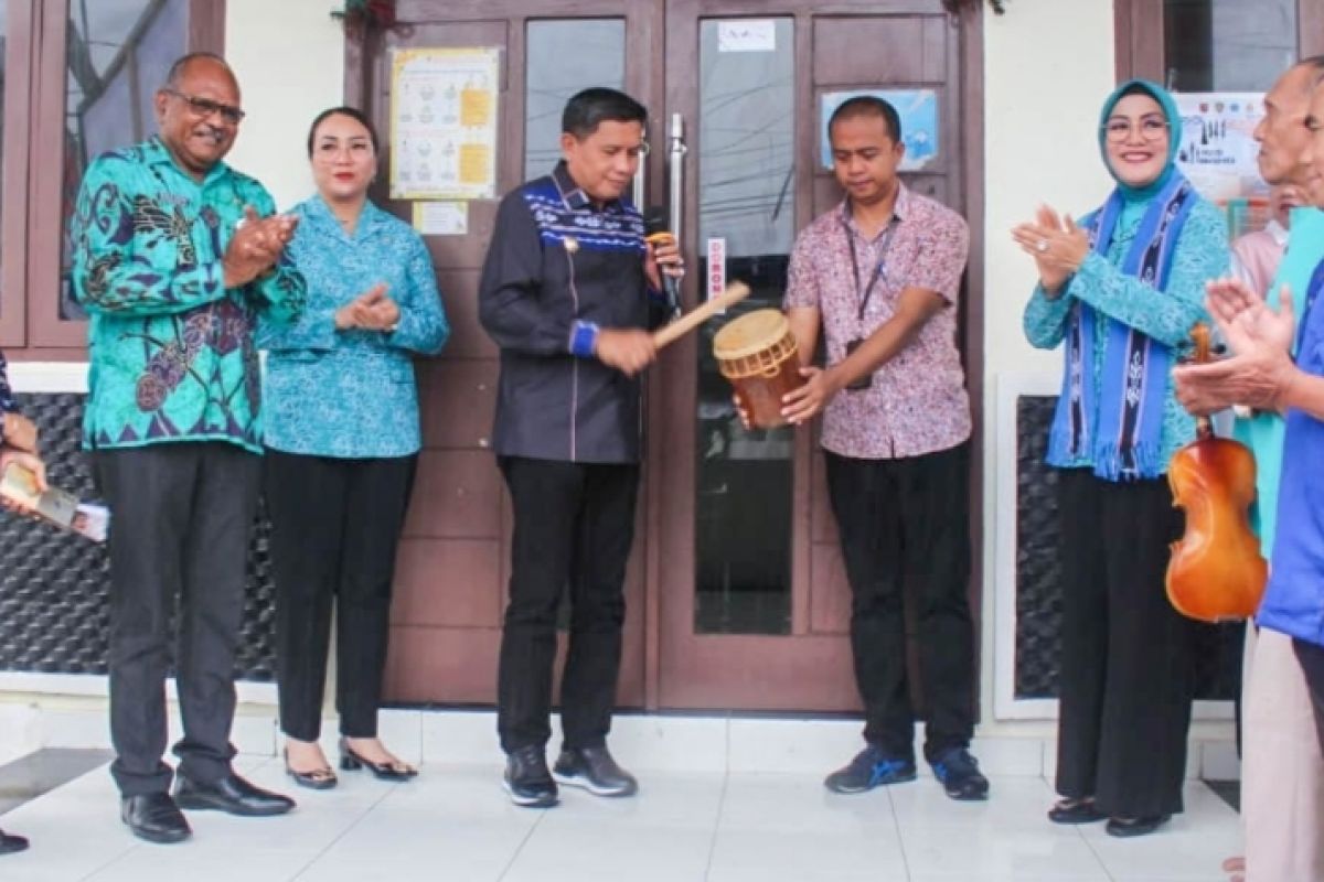 Kota Ambon kini  miliki sekolah lansia Nusa Indah di Hutumuri