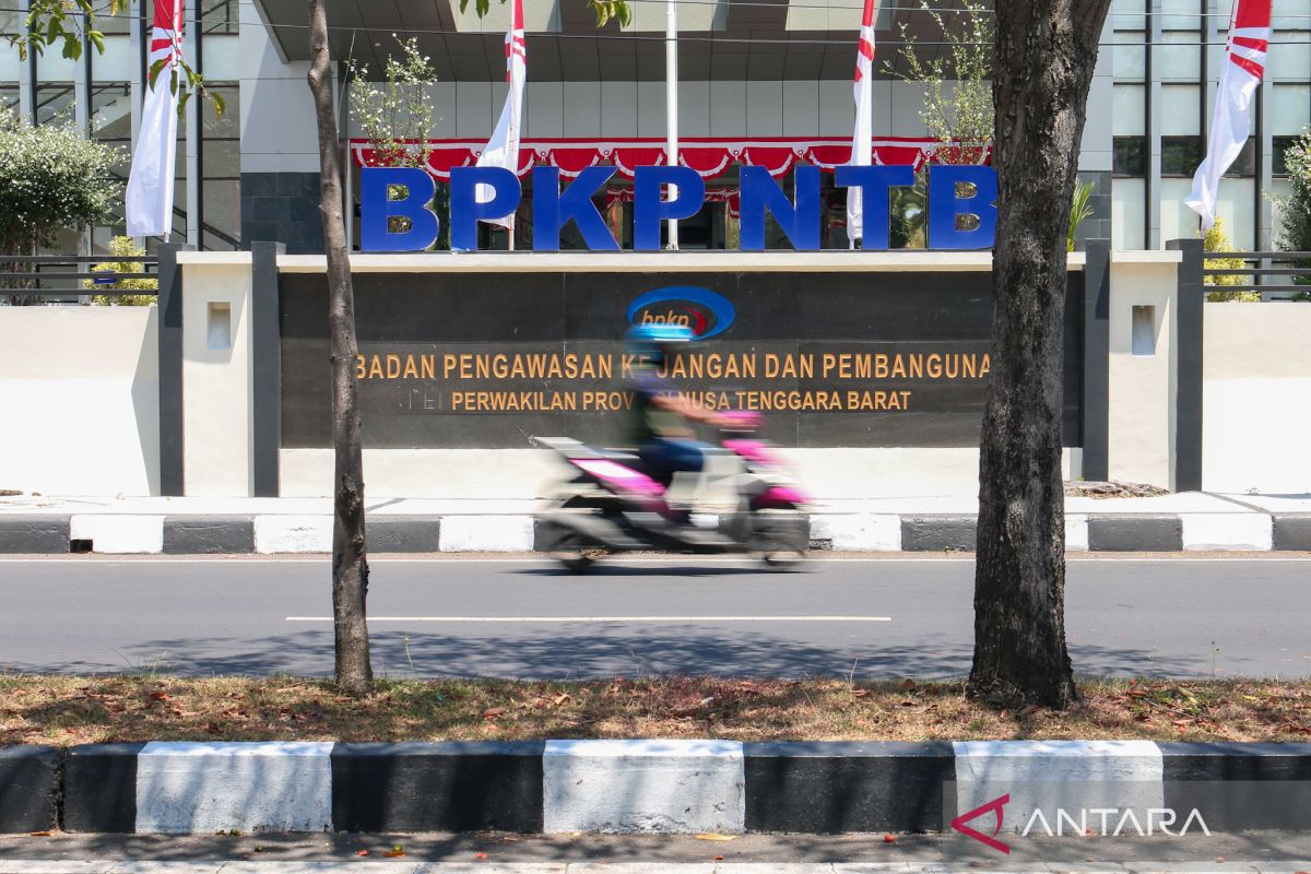 BPKP NTB kantongi hasil audit kerugian korupsi tambang pasir besi Lombok Timur