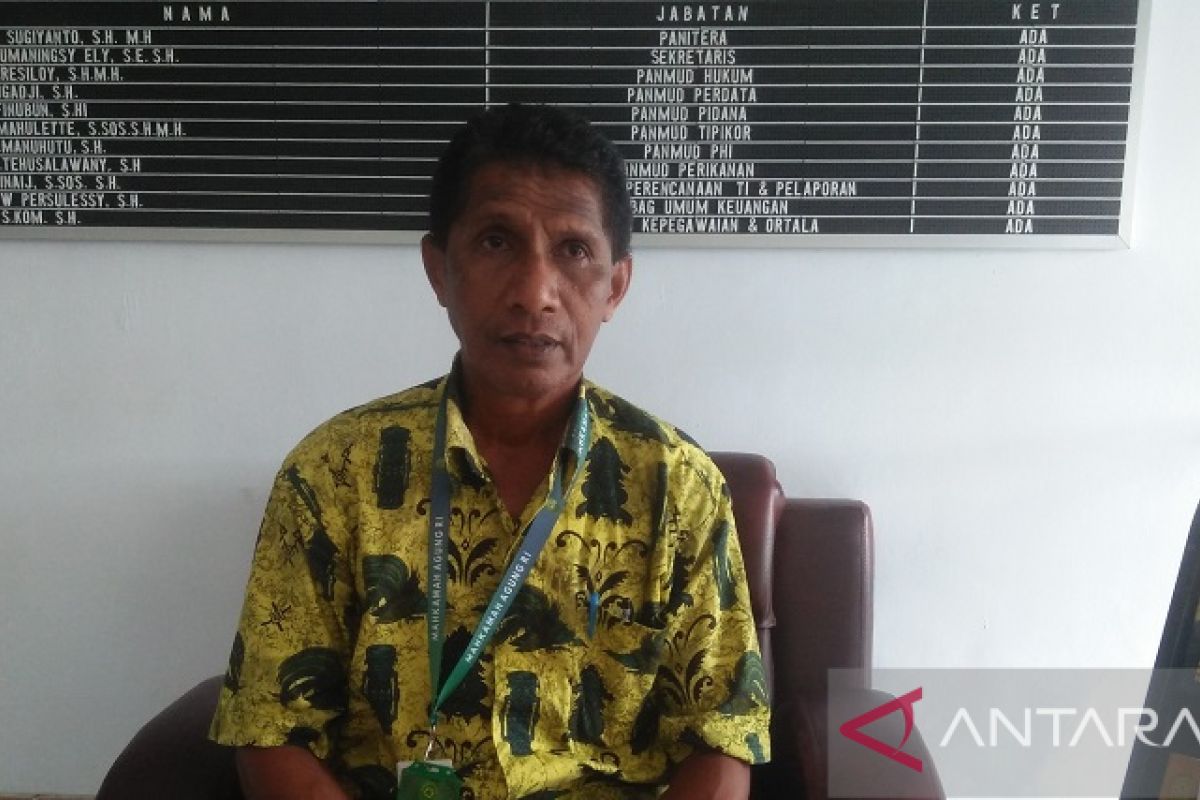 KPK limpahkan berkas tersangka penyuapan mantan bupati Buru Selatan