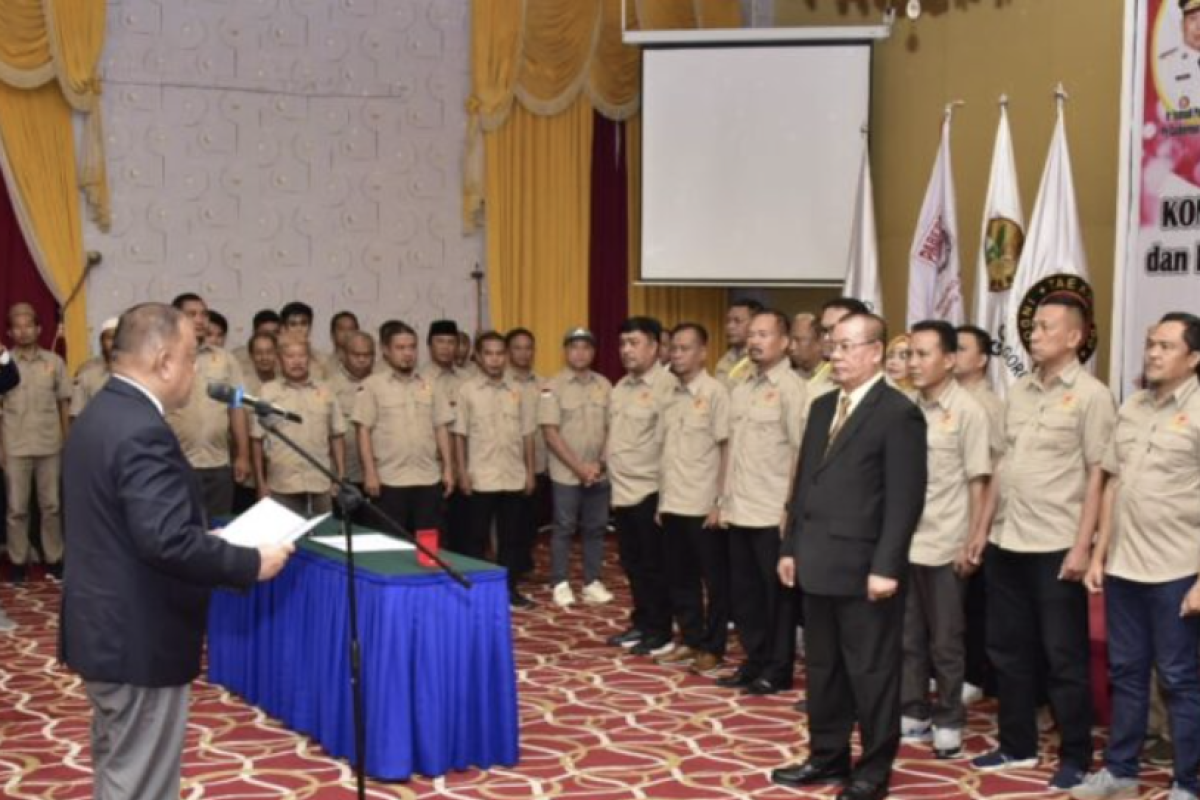 Ketum KONI ingin Gorontalo bina cabang olahraga prioritas