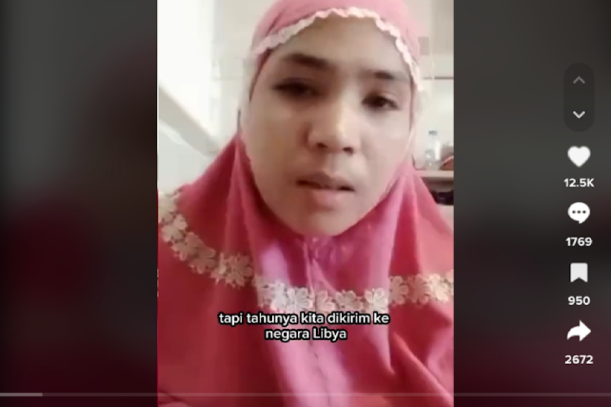 Viral, pekerja asal Lombok Timur dianiaya majikan di Libya