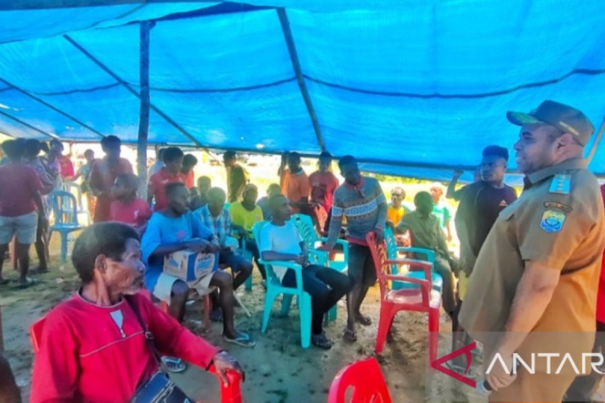 Pemerintah Tambrauw larang kepala kampung bantu kelompok separatis