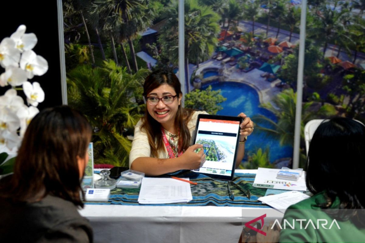 Ratusan buyers dari 51 negara hadiri Bali and Beyond Travel Fair 2023