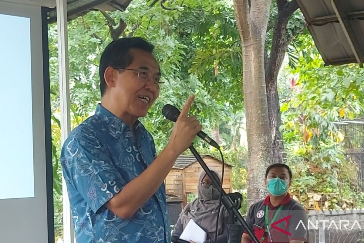 Ancol bertekad pantau balita tengkes sesuai perkembangan dan usia