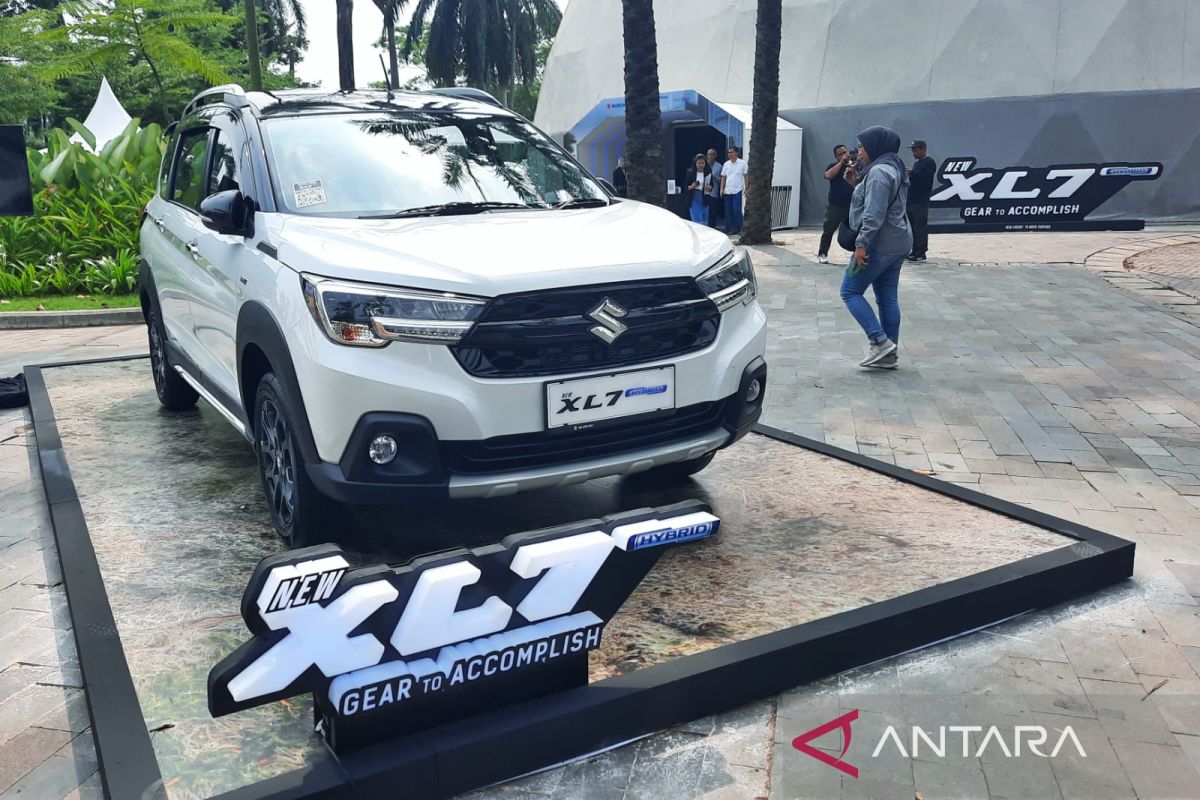Suzuki belum berikan New XL7 Zeta dengan teknologi hybrid