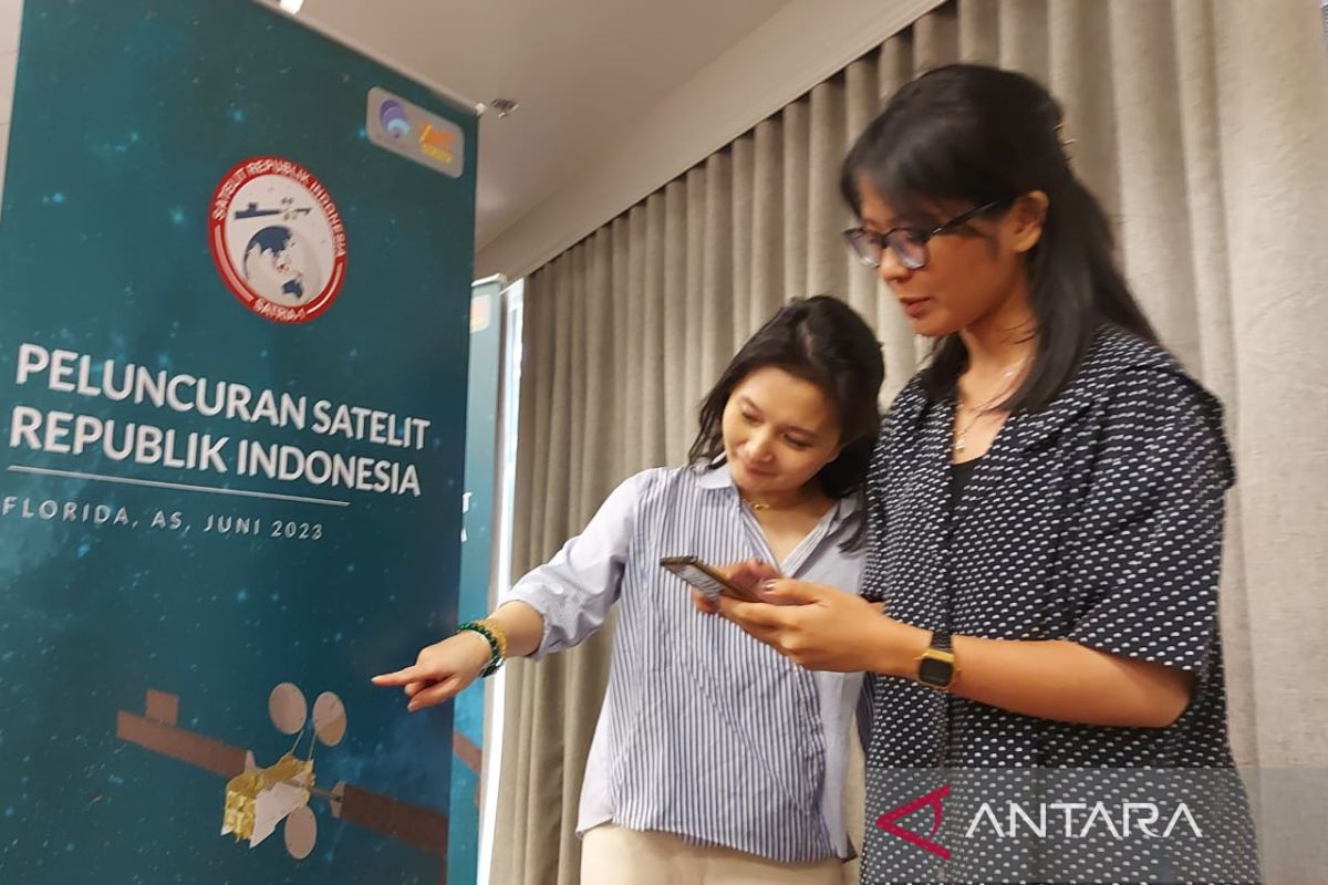 SATRIA-1 facilitates information dissemination in 3T regions: Ministry