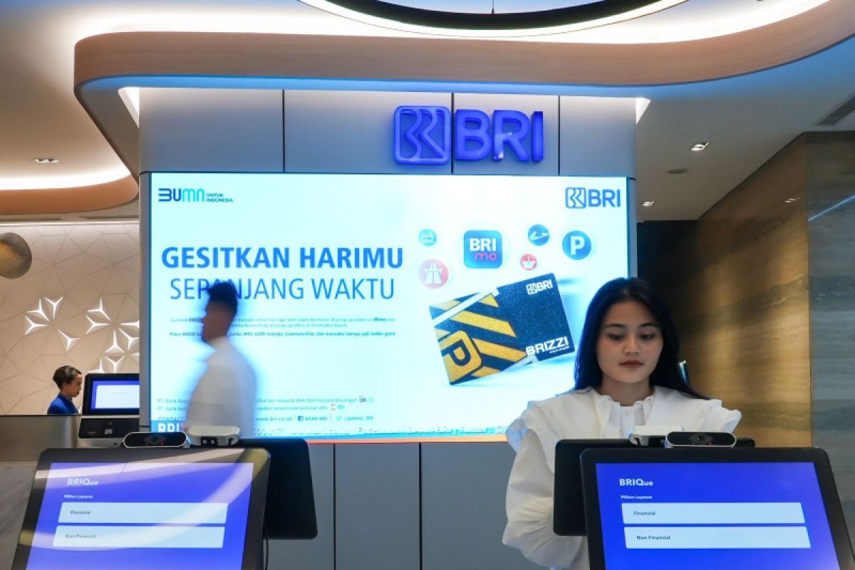 Ini Jurus BRI Jadi Perusahaan Terbesar di Indonesia versi Forbes