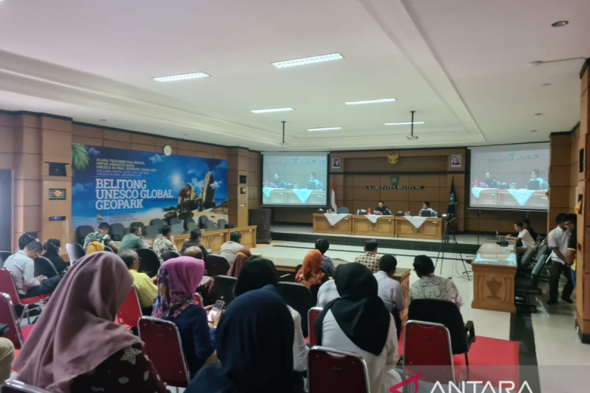 Pemkab Belitung agendakan delegasi ASEAN Blue tanam terumbu karang