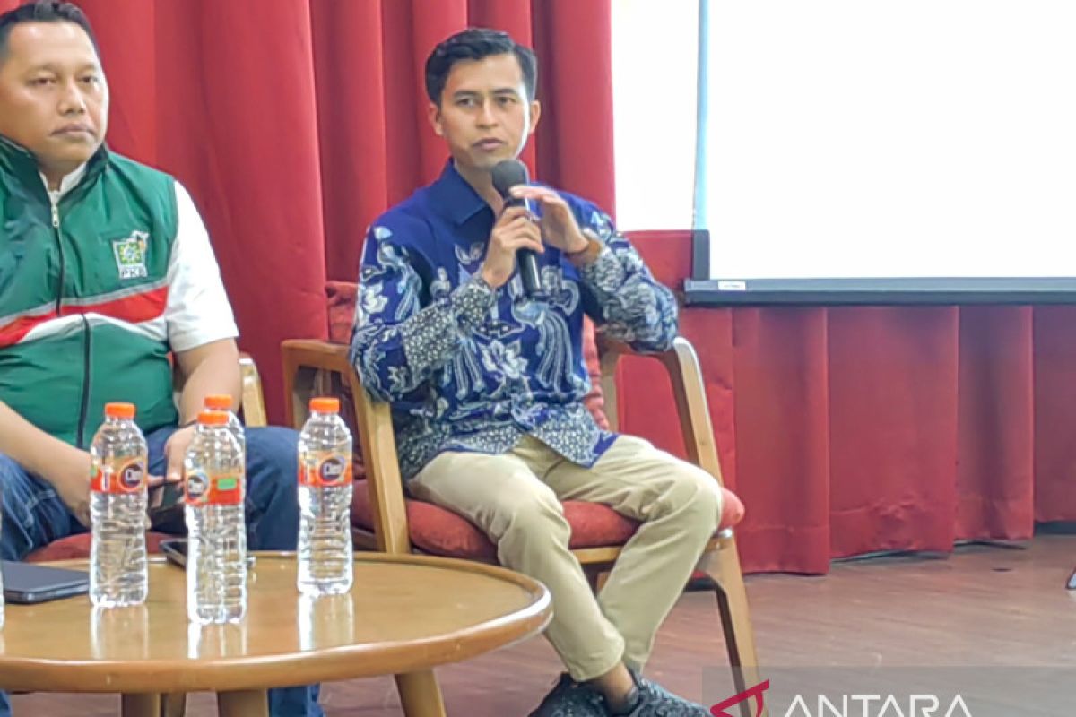 Survei IPO: Elektabilitas Prabowo tertinggi disusul Anies dan Ganjar