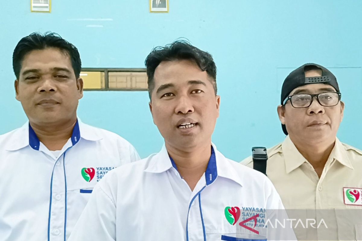 Yayasan "Sayangi Sesama" sosialisasi bahaya seks bagi pelajar Barito Selatan