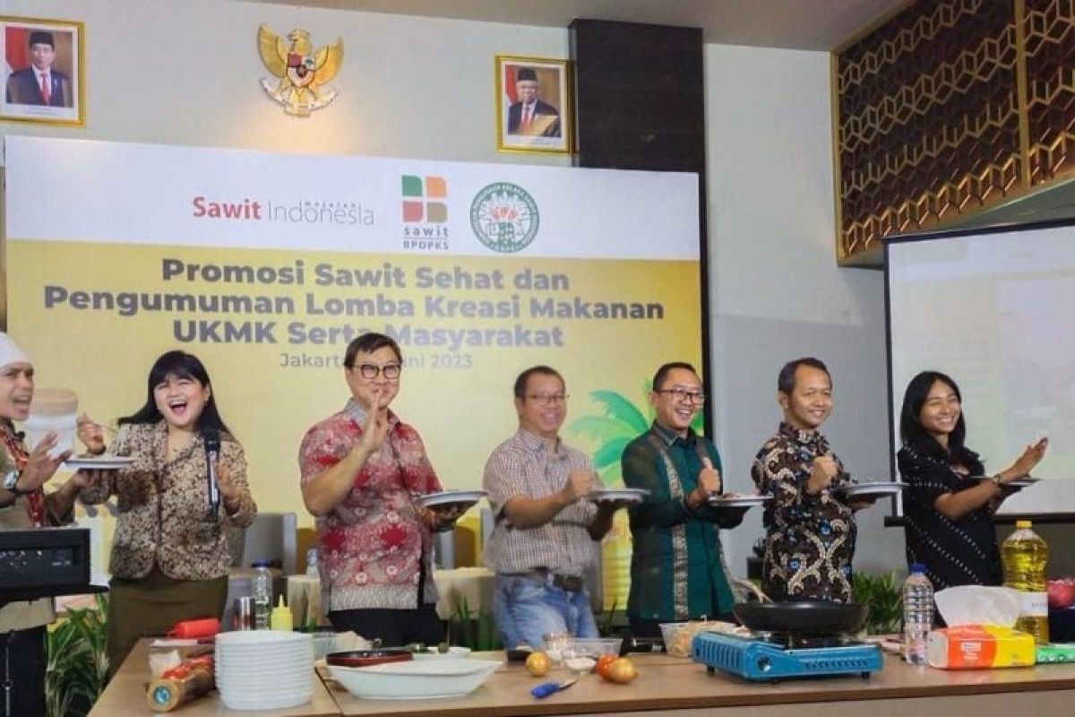 Indonesia berpeluang untuk penuhi kebutuhan minyak nabati dunia 2050