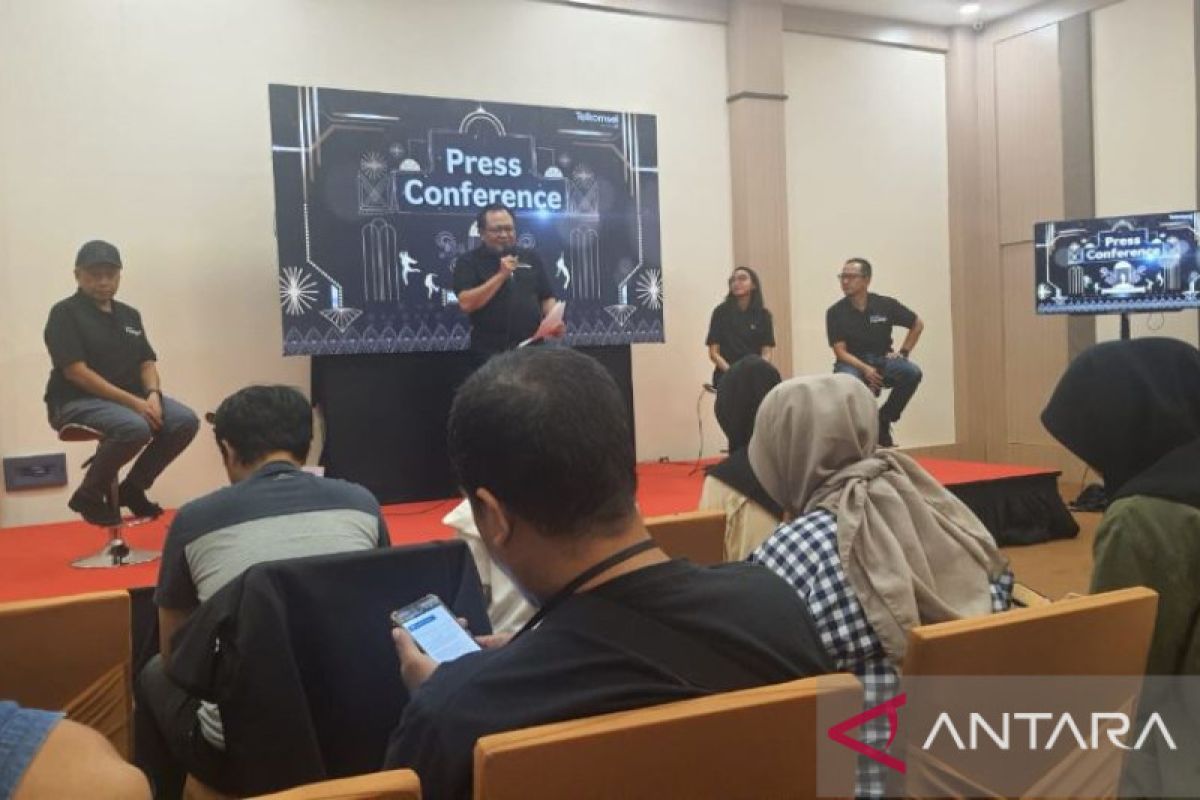 Telkomsel meluncurkan program loyalitas terbaru Telkomsel Prestige