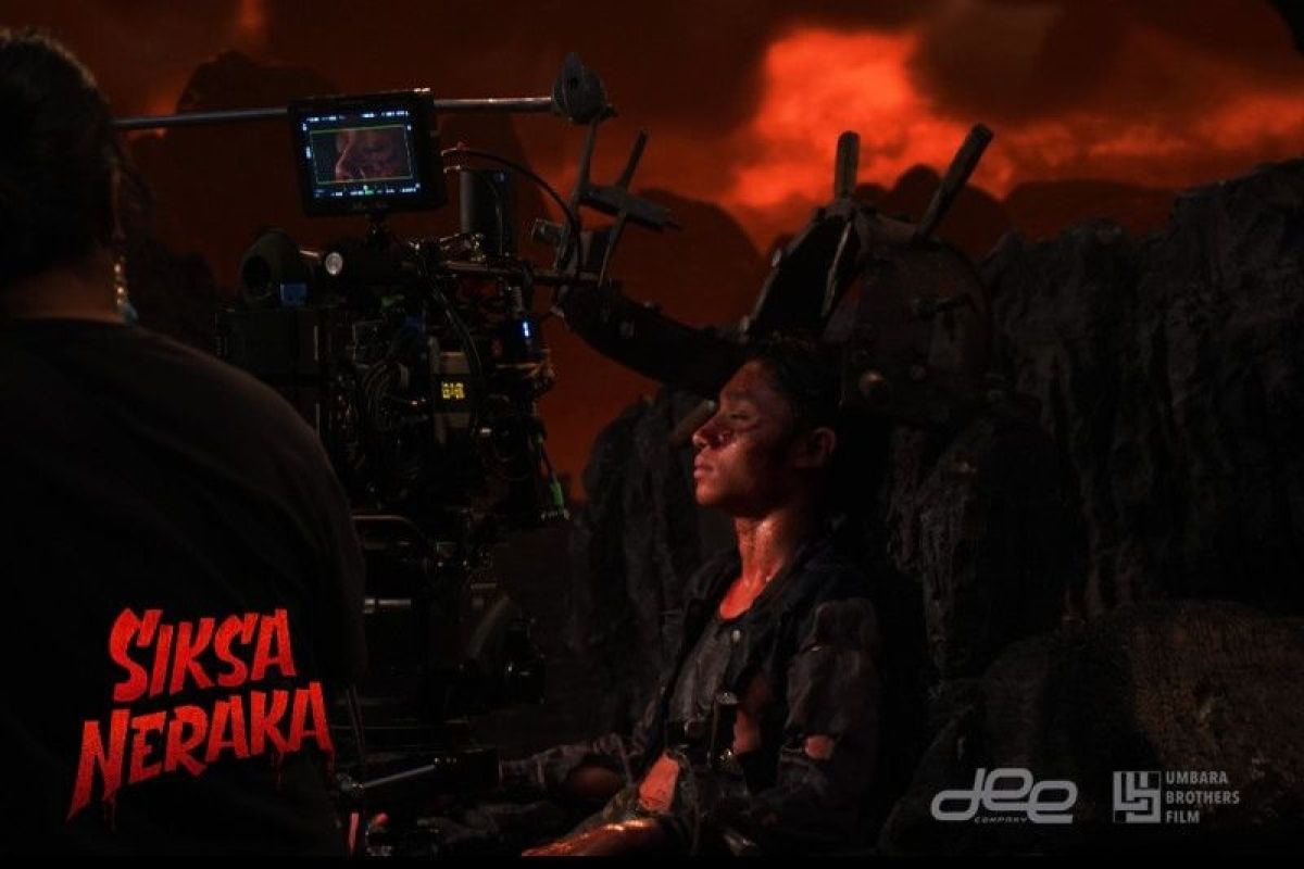 Tampilan perdana film horor "Siksa Neraka" resmi dirilis