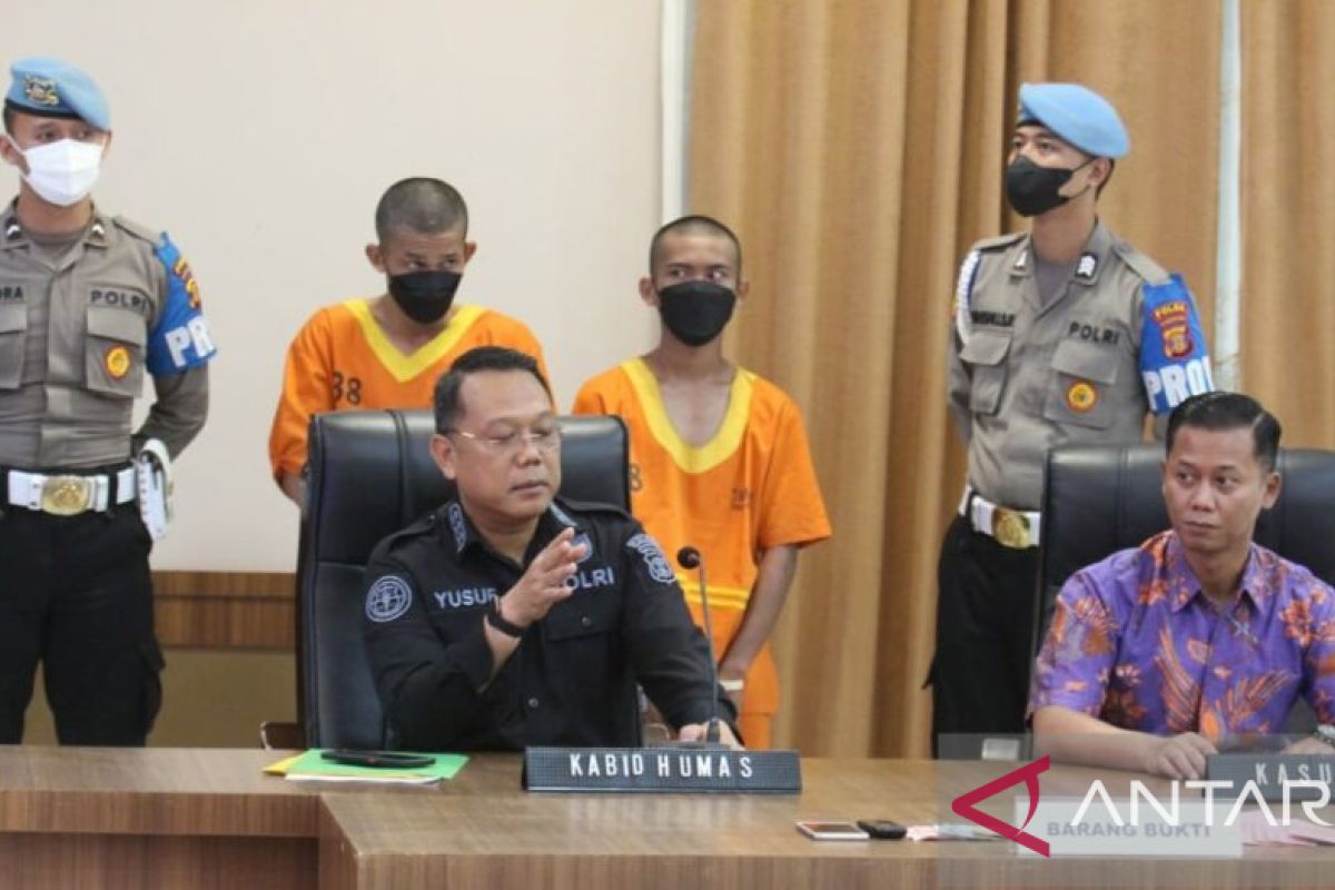 Polisi tangkap 26 tersangka TPPO dan selamatkan 29 korban