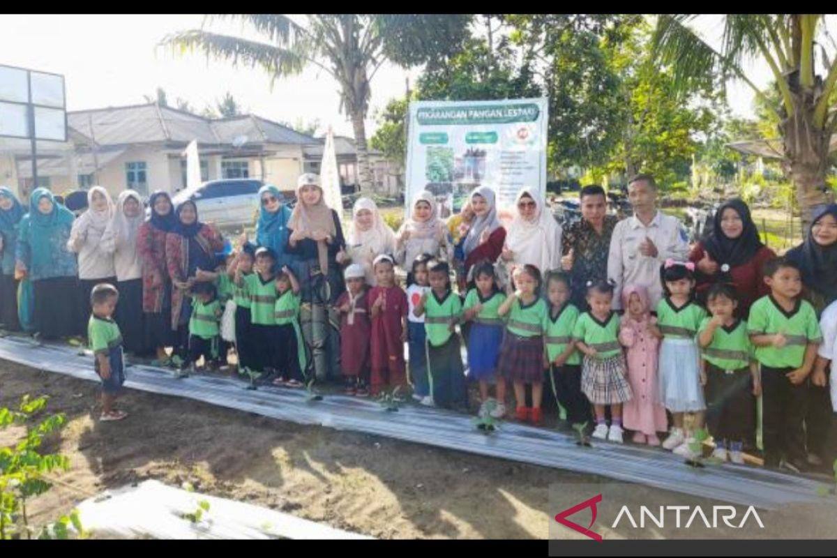 Bangka Tengah kampanyekan B2SA cegah stunting