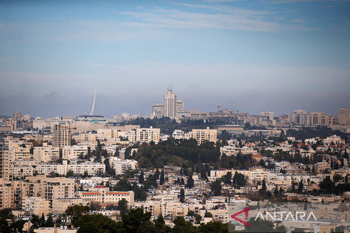 Rusia buka kantor konsuler di Yerusalem