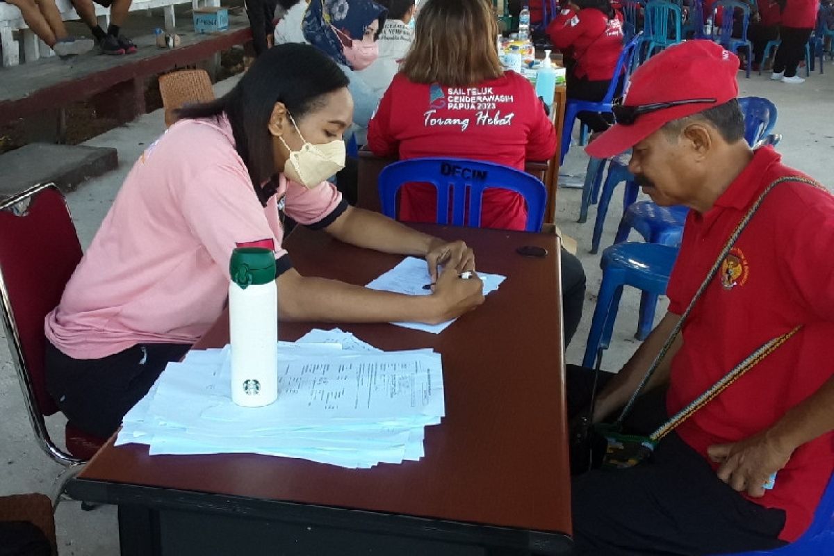 Dinkes Biak edukasi warga mencegah penyakit tuberkulosis