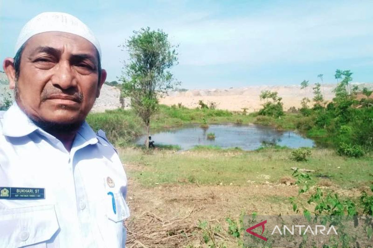 DLHK: 60 Ha sawah di Aceh Barat kehilangan sumber air akibat tambang batu bara