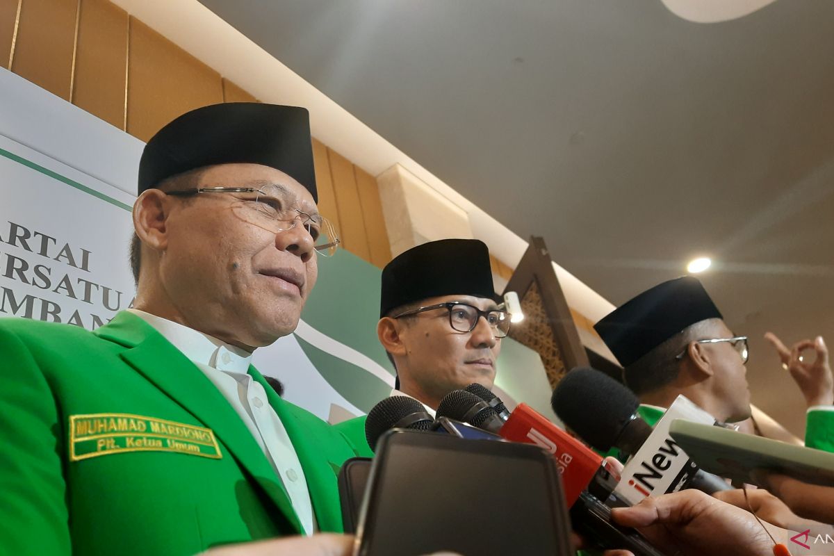 PPP terapkan politik tanpa mahar, tapi "jer basuki mawa beya"