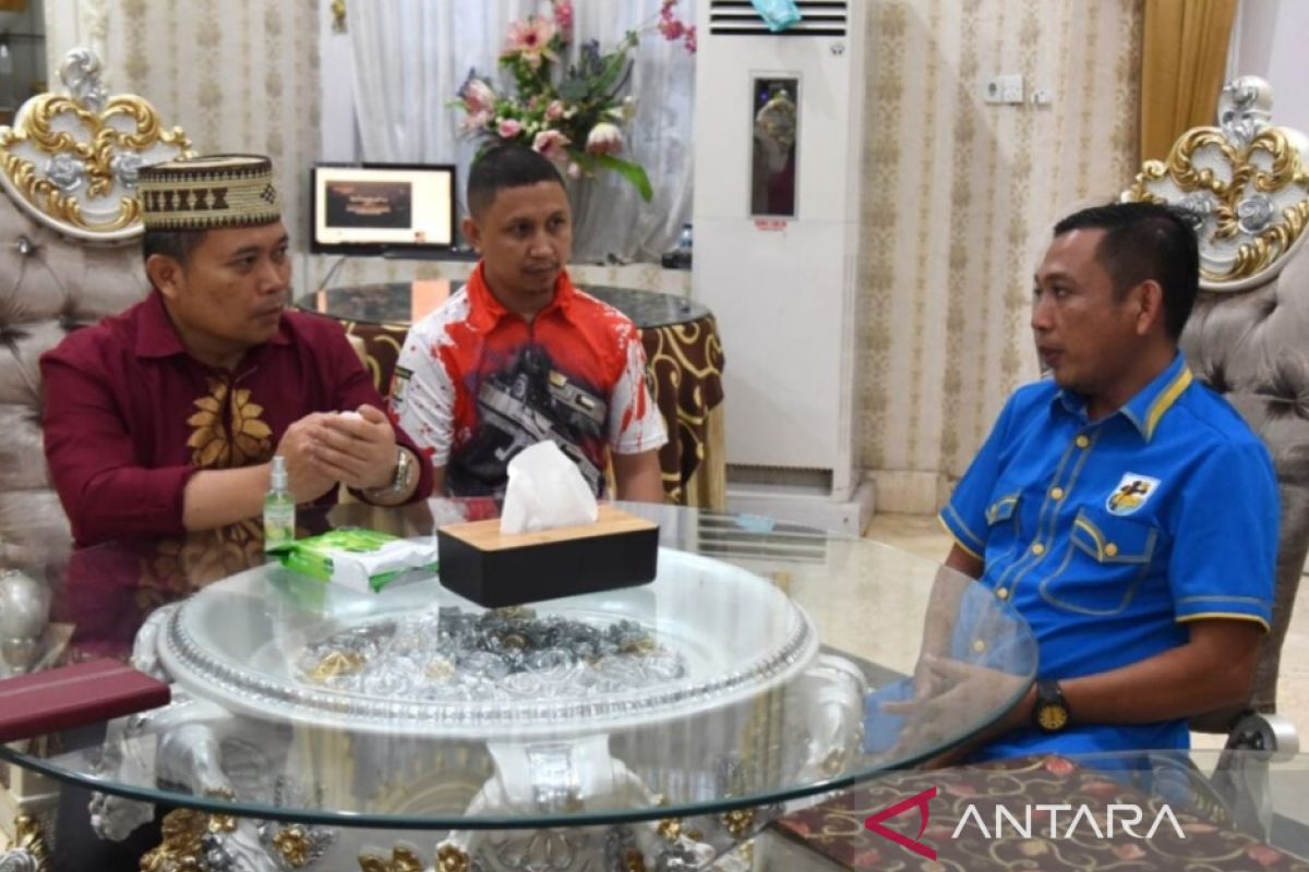 Gubernur Gorontalo minta KNPI beri konseling bagi generasi muda