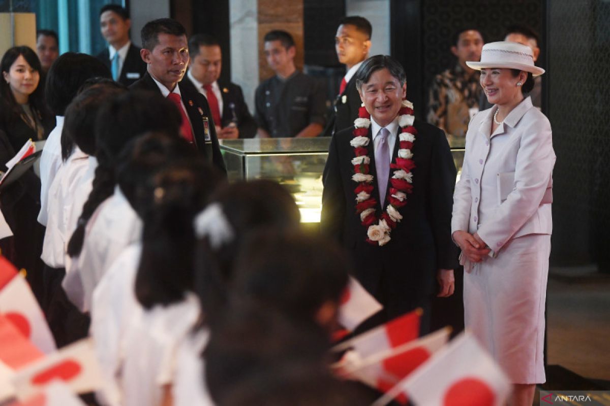 Dubes RI: Kunjungan Naruhito simbol eratnya hubungan Indonesia-Jepang