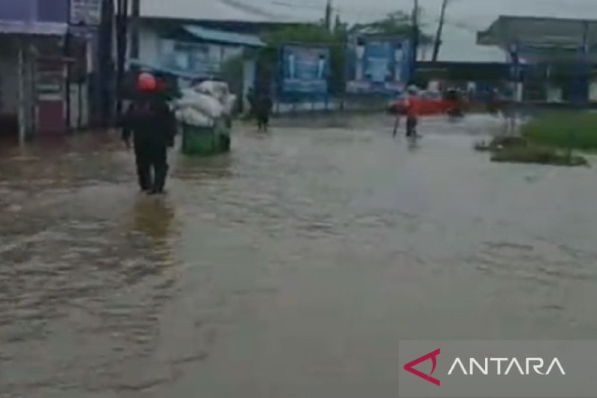 BPBD Sukabumi imbau warga tingkatkan kewaspadaan bencana