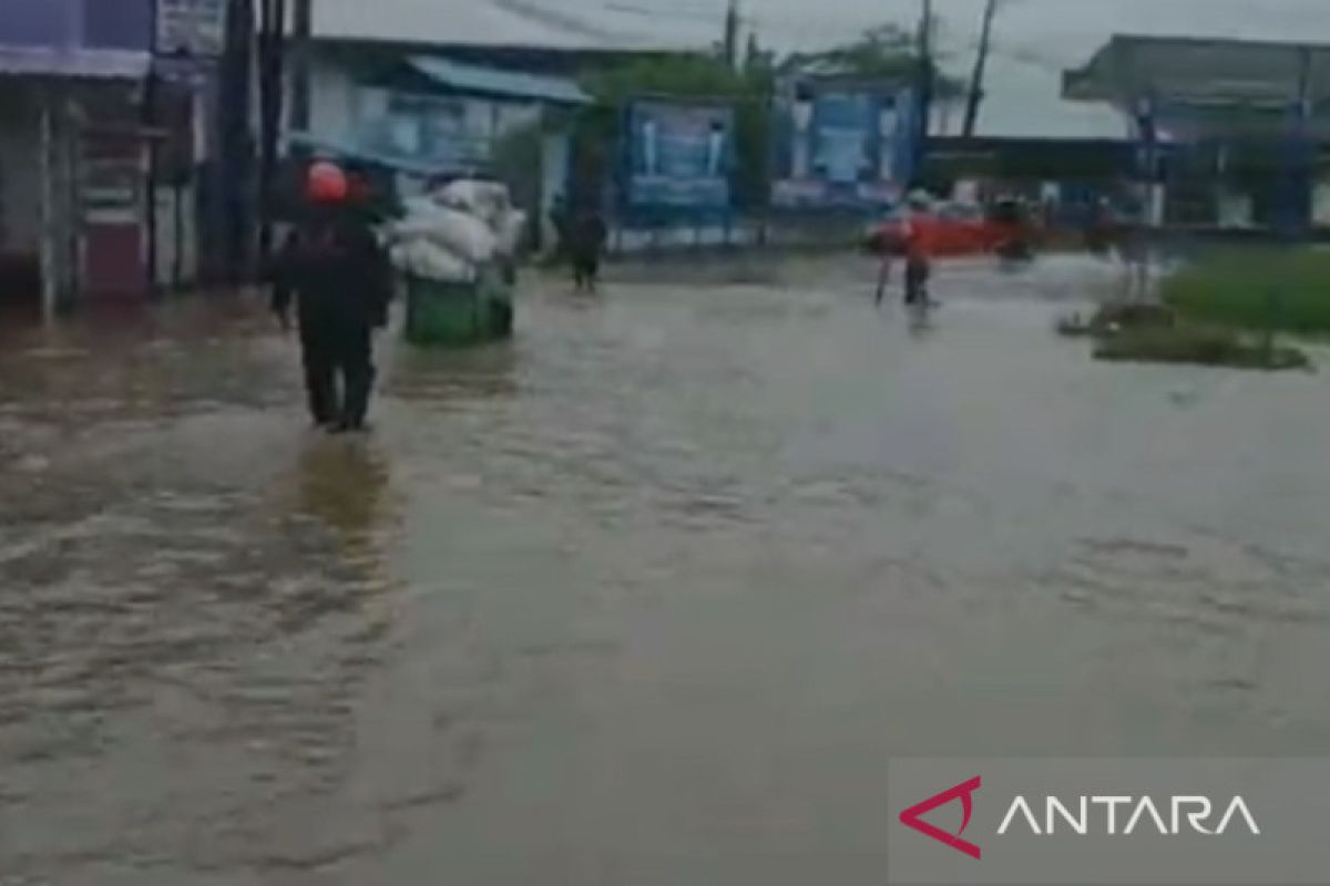 BPBD Sukabumi minta warga tingkatkan kewaspadaan terhadap bencana