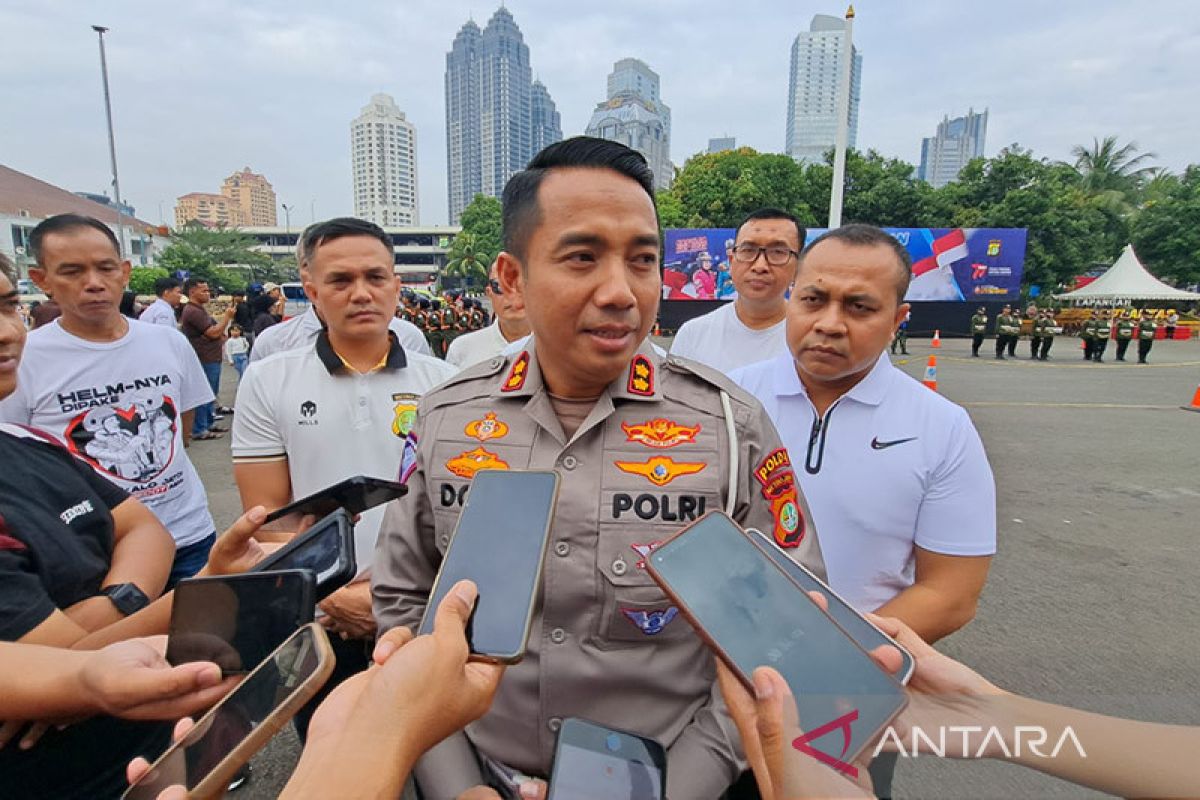 Polisi sebut pelaku tabrak motor hingga tewas di Cakung karena emosi