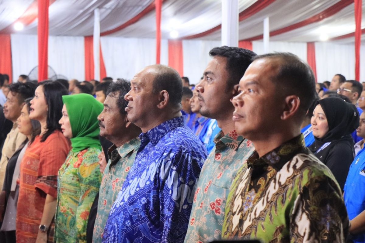 Plt Bupati Langkat sambut baik penyelenggaraan PRSU ke-49