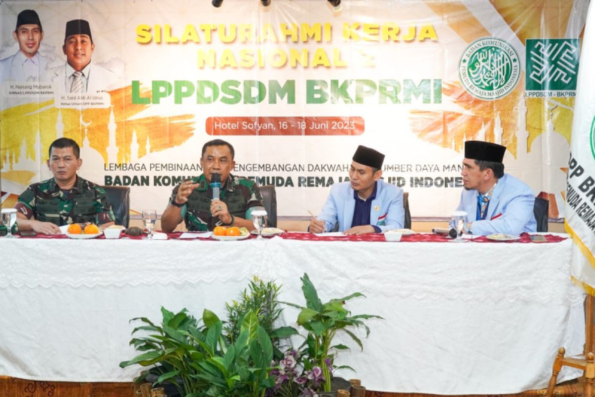 Religious tolerance key to peace: Jakarta military command